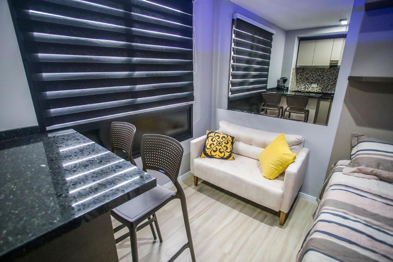 Studio Completo Com Escritorio - All1218 Curitiba Exteriér fotografie